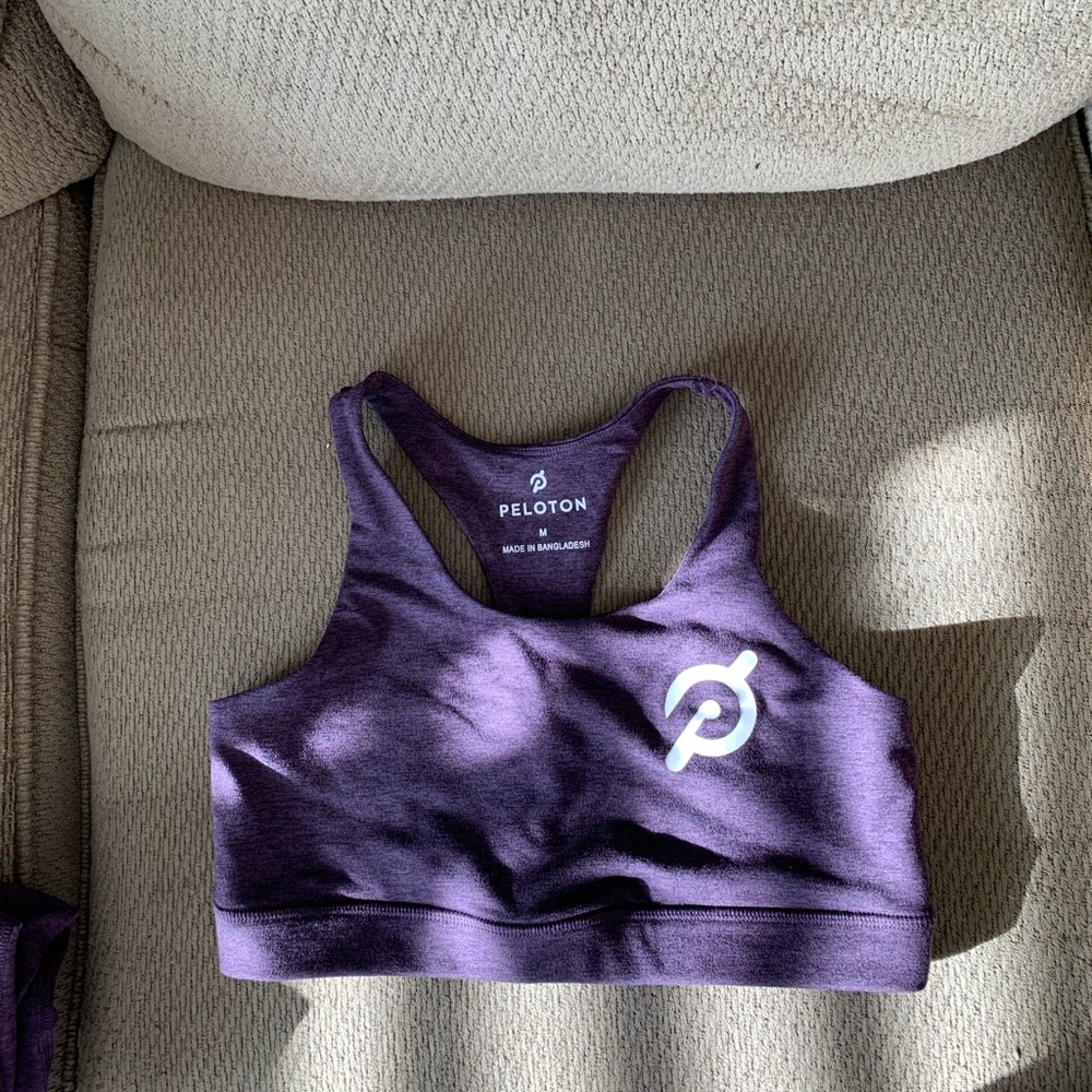 Peloton Beyond Yoga Set